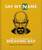 Say My Name (The Little Guide to Breaking Bad) by OH, 9781800695795