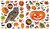 Eyelike Stickers: Halloween by Workman Publishing, 9780761170891