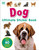 Ultimate Sticker Book: Dog (More Than 60 Reusable Full-Color Stickers) by DK, 9780756614577