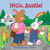 Hello, Auntie! by Martha Day Zschock, 9781467197649