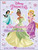 Ultimate Sticker Book: Disney Princess: Enchanted (More Than 60 Reusable Full-Color Stickers) by DK, 9780756666866
