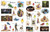 Ultimate Sticker Book: Tangled (More Than 60 Reusable Full-Color Stickers) by DK, 9780756666873