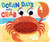 Ocean Days with Crab - Touch and Feel Board Book - Sensory Board Book, 9781953756794