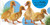Touch and Feel Baby Animals by DK, 9780756689919