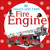 Touch and Feel: Fire Engine by DK, 9780756689926