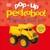 Pop-Up Peekaboo! Things That Go (Pop-Up Surprise Under Every Flap!) by DK, 9780756690090