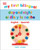 My First Bilingual Day and Night by DK, 9780744040272