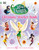 Ultimate Sticker Book: Disney Fairies (More Than 60 Reusable Full-Color Stickers) by DK, 9780756692353