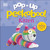 Pop-Up Peekaboo! Kitten (A surprise under every flap!) by DK, 9780756693091