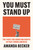 You Must Stand Up (The Fight for Abortion Rights in Post-Dobbs America) by Amanda Becker, 9781639731862