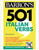 501 Italian Verbs, Sixth Edition by John Colaneri, Vincent Luciani, Marcel Danesi, 9781506293622