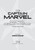 Captain Marvel: Born to Fly, Destined for the Stars (A Marvel Origin Story) by Sharon Gosling, 9781368102001