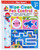 Play Smart Wipe-Clean Pen Control (Ages 3+) by Gakken early childhood experts, Katerina A Walls, 9784056212426