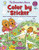The Berenstain Bears Color by Sticker (Create 12 Pictures with Stickers, Plus Games, Activities, and More!) by Mike Berenstain, 9780310143536