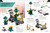 How to Build LEGO Robots by Jessica Farrell, Hannah Dolan, 9780744099027