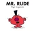 Mr. Rude by Roger Hargreaves, 9780843135695