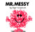Mr. Messy by Roger Hargreaves, 9780843174212