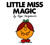 Little Miss Magic by Roger Hargreaves, Roger Hargreaves, 9780843175653 Little Miss Magic by Roger Hargreaves, Roger Hargreaves, 9780843175653