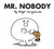 Mr. Nobody by Roger Hargreaves, Adam Hargreaves, 9780843198768