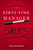 The First-Time Manager: Sales by Mike Weinberg, 9781400241514