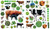 Eyelike Stickers: On the Farm by Workman Publishing, 9780761169369