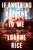 If Anything Happens To Me by Luanne Rice, 9781338739534