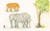 The Boy and the Elephant - 9780593707661 by Freya Blackwood