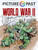 Picture the Past: World War II (Historical Coloring Book) by Peter F. Copeland, 9780486853239