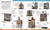 LEGO Timelines (A Visual Journey Through Ten Decades of LEGO History) by Simon Hugo, 9780593844168