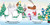 Five Sparkling Snowmen (A Rhyming Count Down Christmas Board Book) by Nicola Edwards, Alex Patrick, 9781664350915