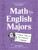 Math for English Majors (A Human Take on the Universal Language) by Ben Orlin, 9780762499816