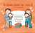 De grande quiero ser feliz 2: 6 cuentos cortos para potenciar la positividad y au toestima de los niños / When I Grow Up, I Want to .. (Spanish Edition) by Anna Morató García, Eva Rami, 9786073841122