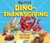 My First Dino-Thanksgiving by Lisa Wheeler, Barry Gott, 9798765623107