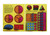 Amazing Visual Math by DK, 9781465420176