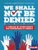 We Shall Not Be Denied (A Timeline of Voting Rights and Suppression in America) - 9798765629185 by Cayla Bellanger DeGroat, Cicely Lewis, 9798765629185