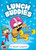 Lunch Buddies: Stunt Sandwich Superstar (A Graphic Novel) - 9780063236264 by Daniel Wiseman, Daniel Wiseman