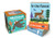 Baby Block Books: Wild Animals (Miniature Edition) by Carole Aufranc, duopress labs, 9781728295992