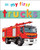 My First Trucks by DK, 9781465429049