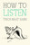 How to Listen (Miniature Edition) by Thich Nhat Hanh, Jason DeAntonis, 9780984627110 How to Listen (Miniature Edition) by Thich Nhat Hanh, Jason DeAntonis, 9780984627110