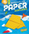 Intermediate Level Paper Airplanes by Jennifer Sanderson, 9781644875544