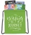 Eighth Grade Gold Summer Connections Backpack by Crabtree and Seahorse Publishing, 9781039850194