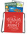 First Grade Haitian Creole Silver Summer Connections Backpack by Crabtree and Seahorse Publishing, 9781039623965
