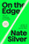 On the Edge (The Art of Risking Everything) by Nate Silver, 9781594204128