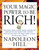 Your Magic Power to be Rich! by Napoleon Hill, 9781585425556