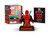 Marvel: Deadpool Talking Bust (Chimichanga!) (Miniature Edition) by Robert K. Elder, 9780762485697