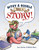 Bitsy & Boozle Tell a Story! (A Graphic Novel) - 9780063326620 by Sara Goetter, Natalie Riess, Natalie Riess, Sara Goetter, 9780063326620