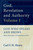 God, Revelation and Authority (God Who Speaks and Shows (Vol. 1)) by Carl F. H. Henry, 9781581340419