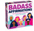 Badass Affirmations 2025 Day-to-Day Calendar (The Wit and Wisdom of Wild Women) by Becca Anderson, 9781524890568