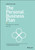 The Personal Business Plan (A Blueprint for Running Your Life) by Stephen Bruyant-Langer, 9781118744130