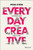 Everyday Creative (A Dangerous Guide for Making Magic at Work) (Miniature Edition) by Mykel Dixon, 9780730383734